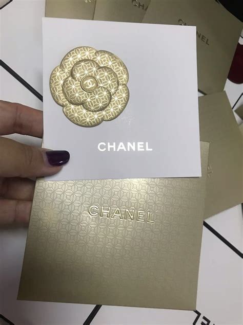 gift card chanel brand fnb|chanel gift card check balance.